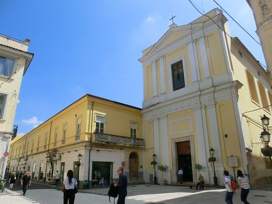 Chiostro di Sant'Agostino