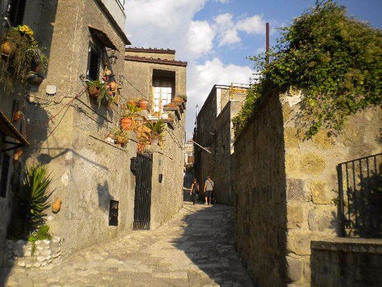 Borgo di Casertavecchia